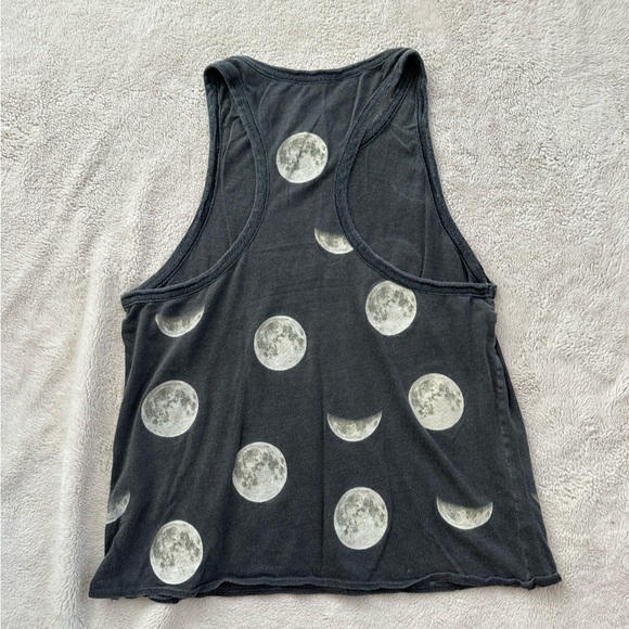 Chaser Moon Phase Racerback Tank Top - Picture 4 of 4